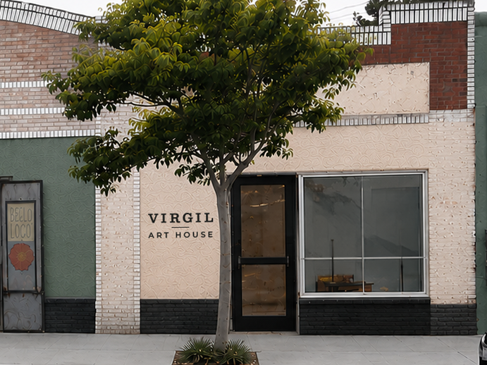 A New Chapter Begins: Welcome to Virgil Art House