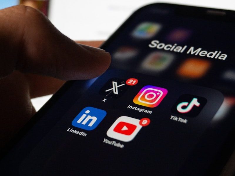 Job Post: Social Media & Content Creator