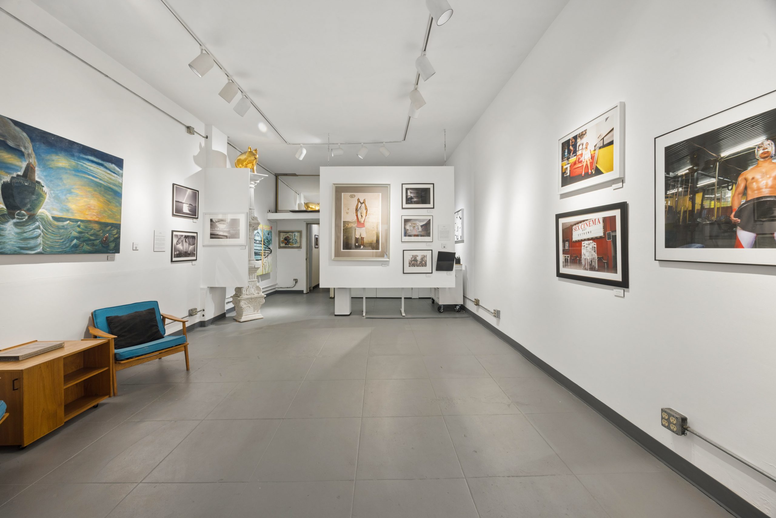New Venue Photography, 3D Tour & Floor Plans for Virgil Art House